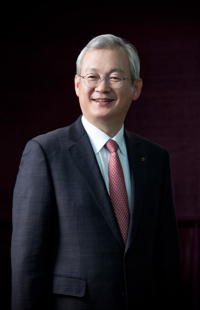 정영채 NH투자증권 대표가 이달 취임 1주년을 맞는다. 그는 6일 디지털타임스와 통화에서 지난 1년 수익성 개선 노력이 올해 성과로 나타날 것을 자신했다. NH투자증권 제공.